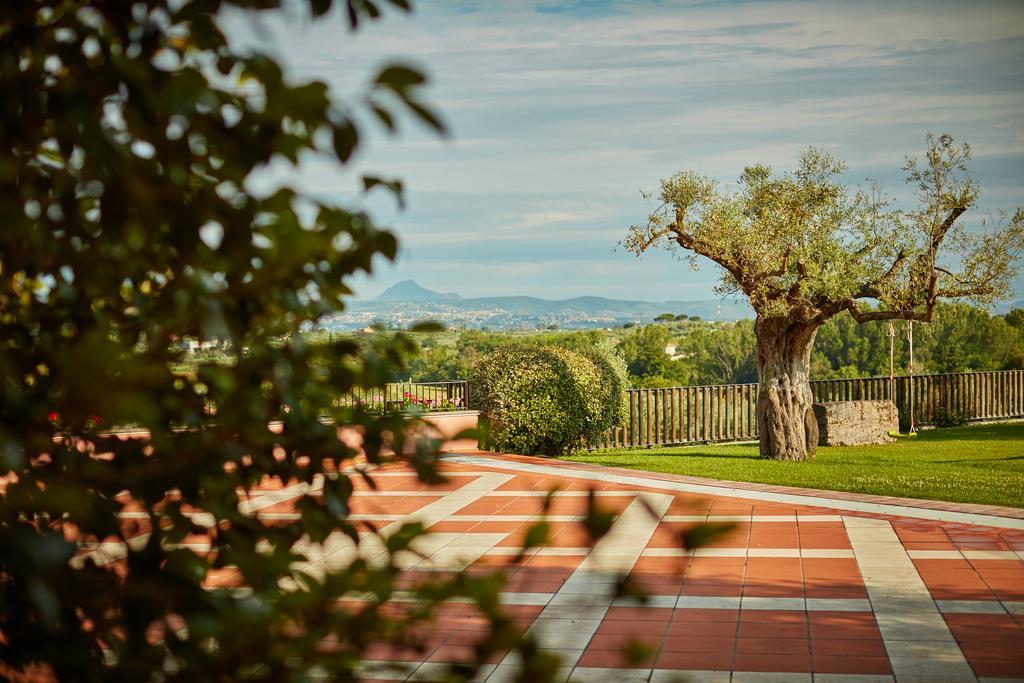 Villa La Tartaruga Sabina Palombara Sabina Luaran gambar